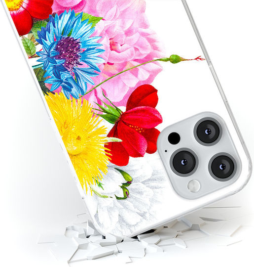 Babaco Задна корица Силикон Многоцветен (OnePlus Nord 2T)