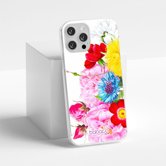 Babaco Задна корица Силикон Многоцветен (OnePlus Nord 2T)