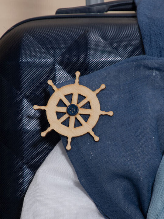 Makis Tselios Fashion Baptism Package with Theme Navy 4pcs