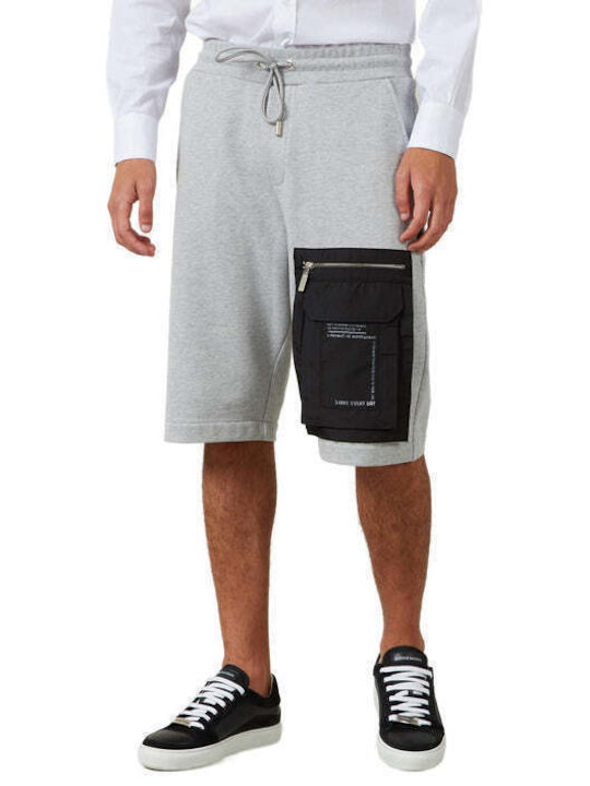 Costume National Men's Shorts Gray