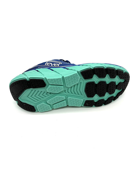 Γυναικεία Ανατομικά Sneakers Μπλε