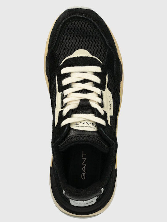 Zupimo Sneakers Vintage Black