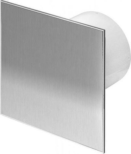 Awenta Trax Епитихиен Вентилатор За Баня 100mm Сив