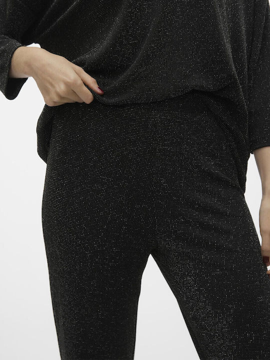 Damen Stoff Hose Silver