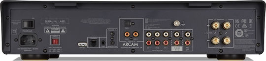 Arcam A 15 Integrat Amplificator Hi-Fi Stereo Negru