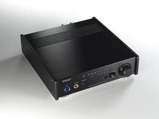 Teac AI-303 Ολοκληρωμένος Ενισχυτής Hi-Fi Stereo 50W/4Ω 25W/8Ω Μαύρος