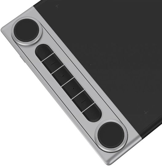 Huion Inspiroy Dial 2 Q630M Stilou digital fără ecran cu Bluetooth