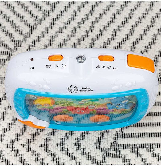 Baby Einstein Μουσικό Παιχνίδι Sea Dreams Soother Musical Crib Toy Sound Machine