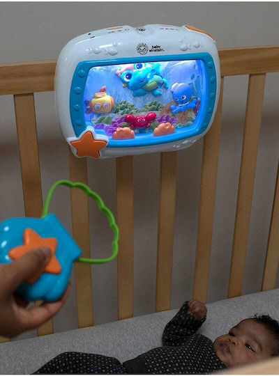 Baby Einstein Μουσικό Παιχνίδι Sea Dreams Soother Musical Crib Toy Sound Machine