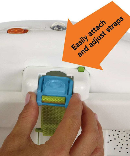 Baby Einstein Μουσικό Παιχνίδι Sea Dreams Soother Musical Crib Toy Sound Machine