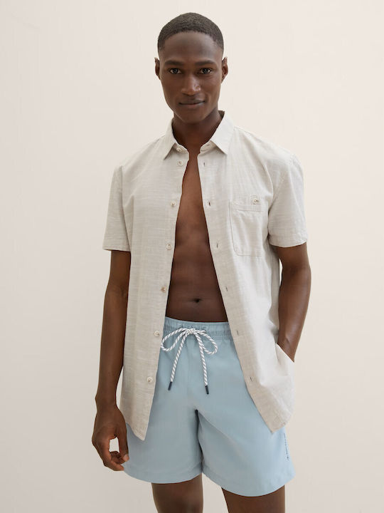 Tom Tailor Μαγιό 1040973-27475/grey