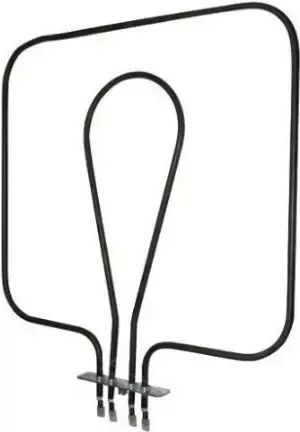 Candy Bottom Replacement Heating Element Oven Compatible with Candy 35.5x34cm