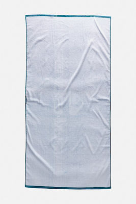 Quiksilver 'freshness' Beach Towel Blue