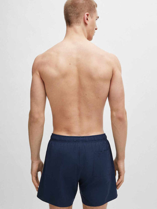 Men's Swimwear Shorts Dark Blue