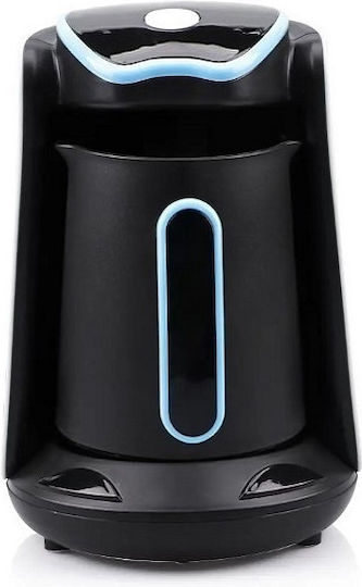 Raf R.102S Μηχανή Ελληνικού 600W με Χωρητικότητα 500ml Μαύρη
