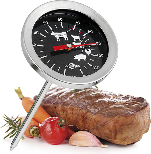 Kuchenprofi Analog Cooking Thermometer with Probe