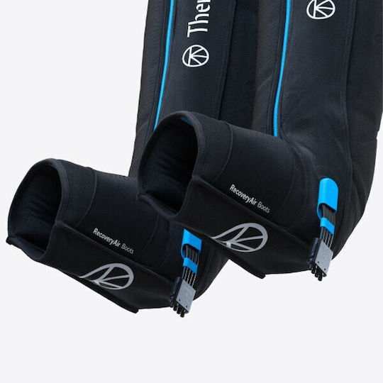 Therabody RecoveryAir Pro Massagegerät Beine Schwarz