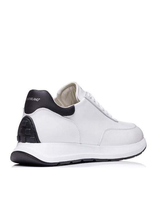 Ανδρικά Sneakers Λευκό