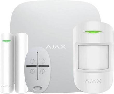 Starter Kit White Ajax