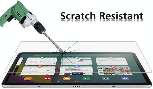 9h Surface 0.4mm Tempered Glass (Samsung Galaxy Tab S5e / T720)