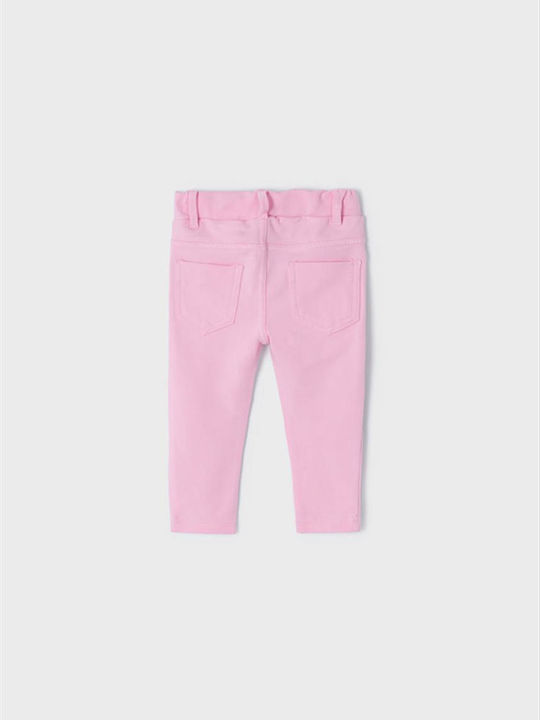 Mayoral Kids Trousers Rose