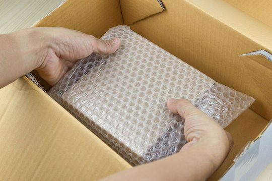 thessPACK Ρολό Балонно фолио 50см x 100м