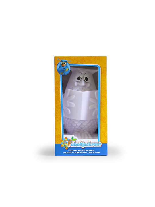 AP Kinder Dekorative Lampe Weiß 11.8x11.7cm