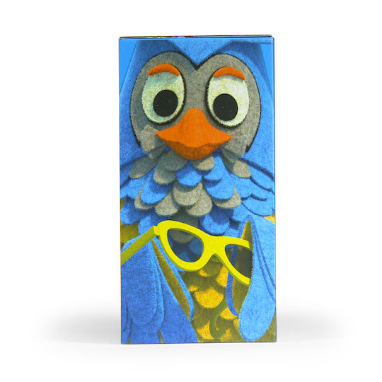 AP Kids Decorative Lamp White 11.8x11.7cm