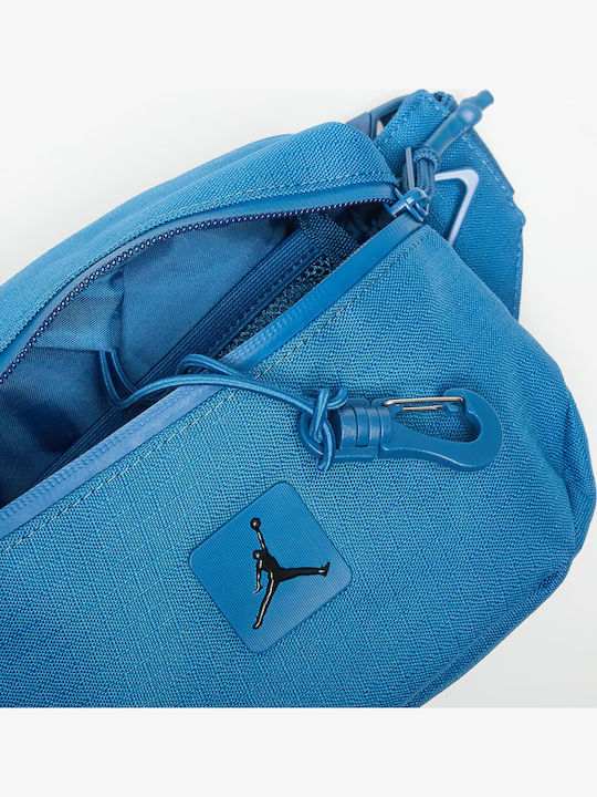 Jordan Cordura Franchise Crossbody Bag Industrial Blue