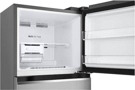 LG 266лт В168xШ55.5xД63.7см. Inox GTBV20PYGKD