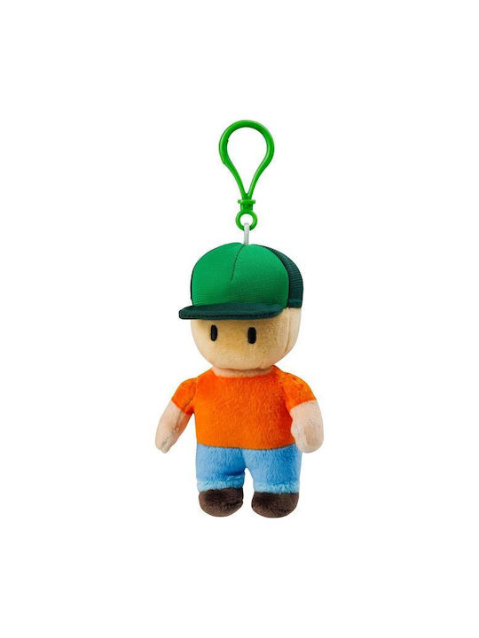 Stumble Guys Plush Figure Keychain 13cm Various Designs Tuy07000