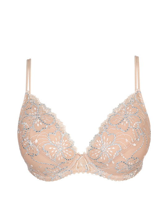 Marie Jo Balconette Balconette Bra with Light Padding Underwire Somon