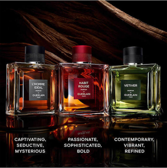 Guerlain Habit Rouge Eau de Parfum 100ml