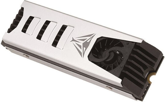 Patriot Viper PV553 SSD 2TB Tip M.2 Cu Conexiune PCI Express 5.0 Compatibil Cu PlayStation 5 PV553P2TBM28H