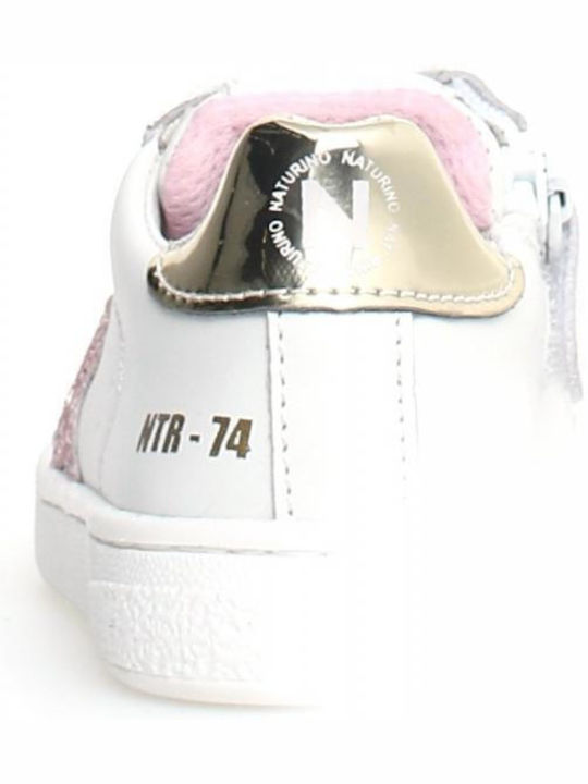 Naturino Kids Sneakers White