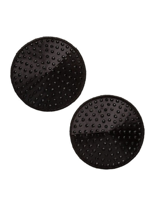 Radiance Round Shape Jewel Nipple Covers