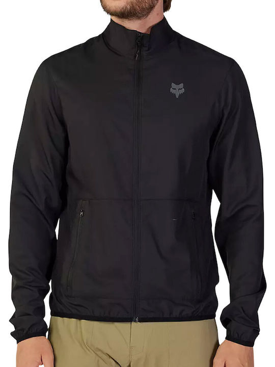 Ranger Jacket Waterproof and Windproof Black