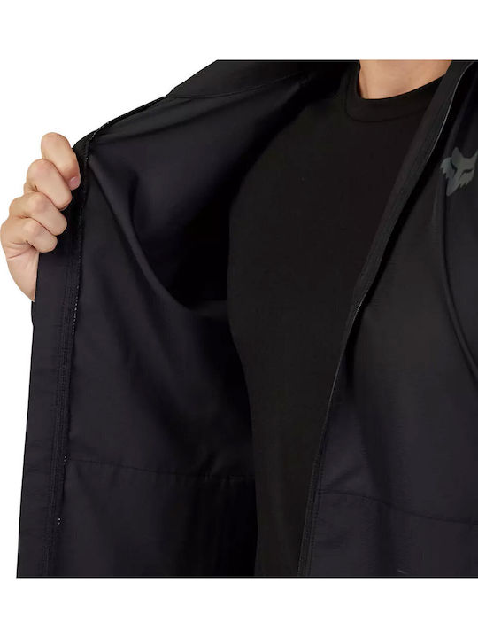 Ranger Jacket Waterproof and Windproof Black
