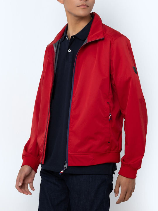 The Bostonians Men's Jacket Red