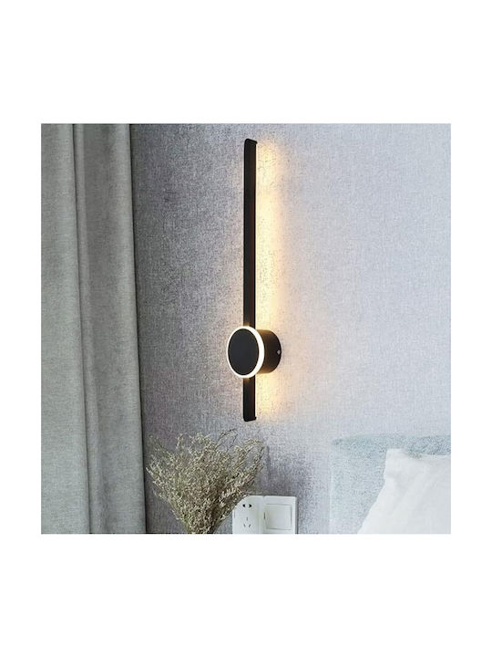 ForHome Leuchte Wand Schwarz 80cm ForHome Leuchte Wand Schwarz 80cm