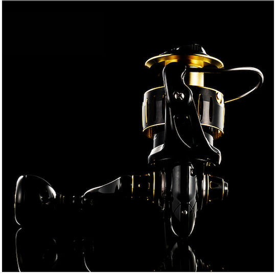 Ecooda Knight KS Fishing Reel for Spinning 12000