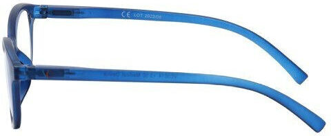 Apel Visual Care 3014 Blue Presbyopia Glasses Blue Magnetic Clip On Sunglasses & Case +1.50 1 Piece