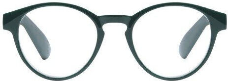 Apel Visual Care 3013 Green Presbyopia Glasses Green Magnetic Clip On Sunglasses & Case +2.50 1 Piece