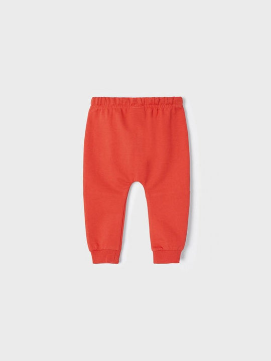 Mayoral Kids Sweatpants Red 1pcs