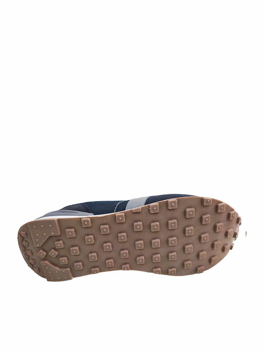 Ανδρικά Sneakers Blue Grey