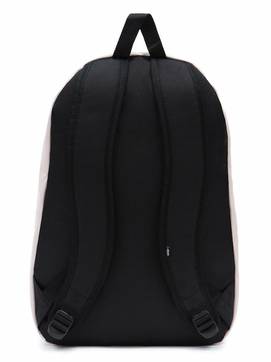 Vans Schulranzen Rucksack Junior High-High School in Rosa Farbe