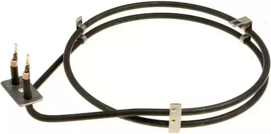 Electrolux Ersatz-Backofenheizung Kompatibel mit Electrolux 24.3x19.2cm