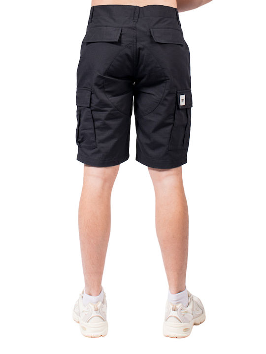 CAT Men's Shorts Cargo Black