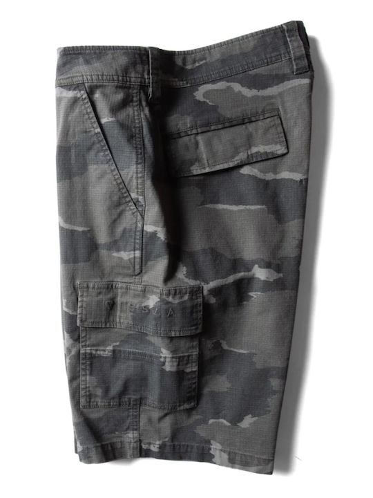 Bermudă de Bărbați Cargo Camo