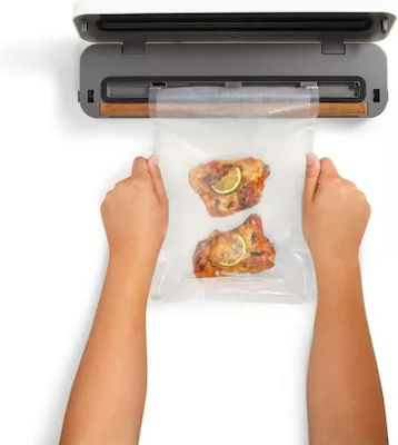 FoodSaver Vacuum Sealer with Maximum Bag Length 280mm